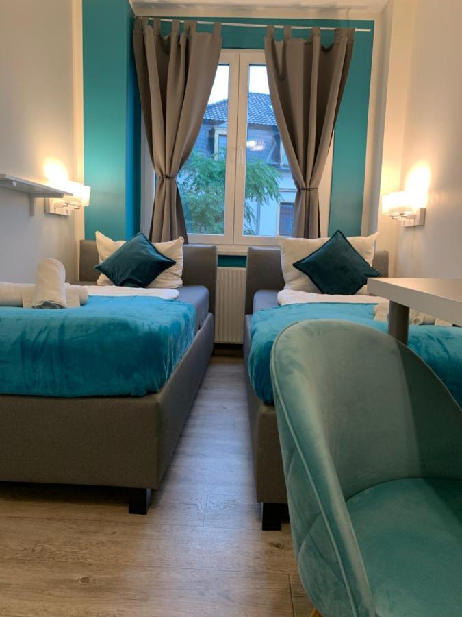 Understaytement Am Schloss Dresden Ngoại thất bức ảnh