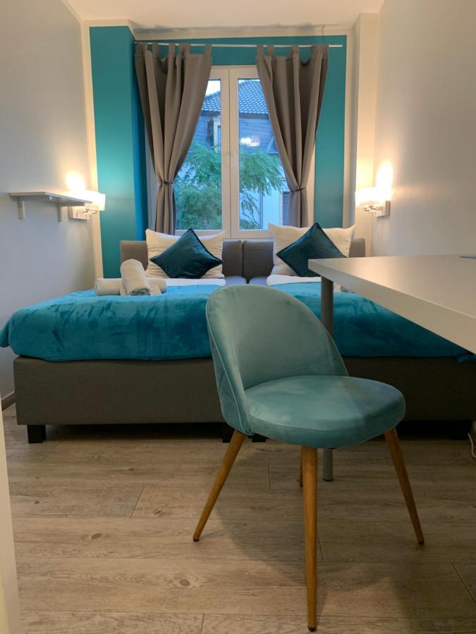 Understaytement Am Schloss Dresden Ngoại thất bức ảnh
