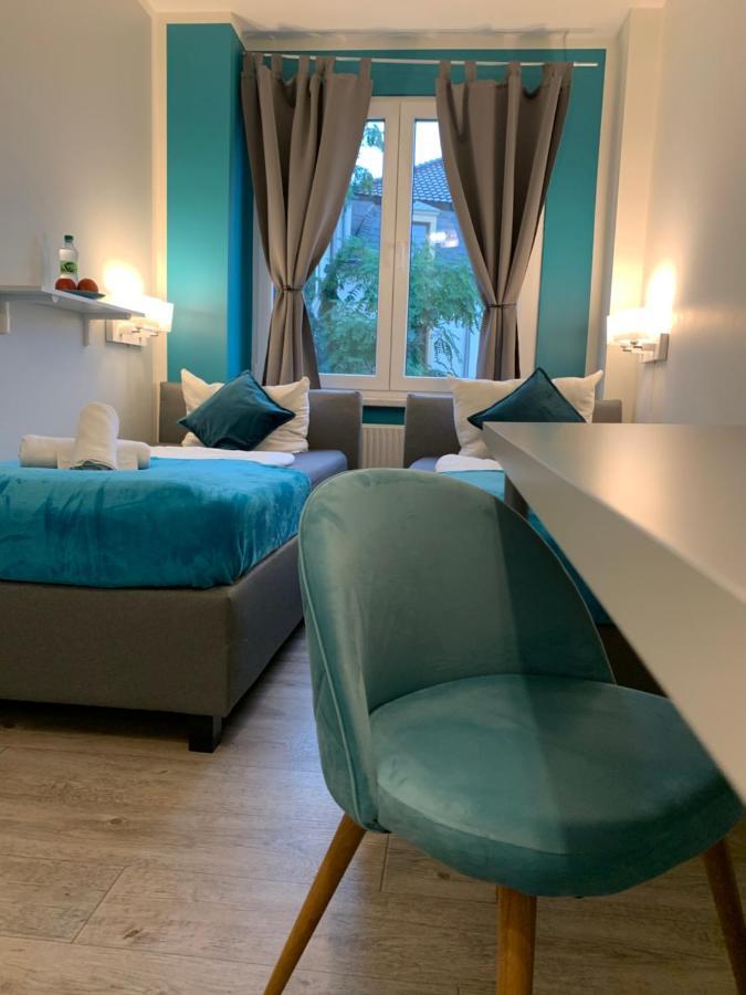 Understaytement Am Schloss Dresden Ngoại thất bức ảnh