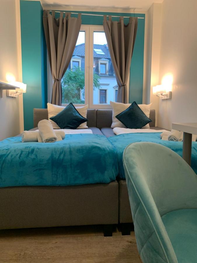Understaytement Am Schloss Dresden Ngoại thất bức ảnh