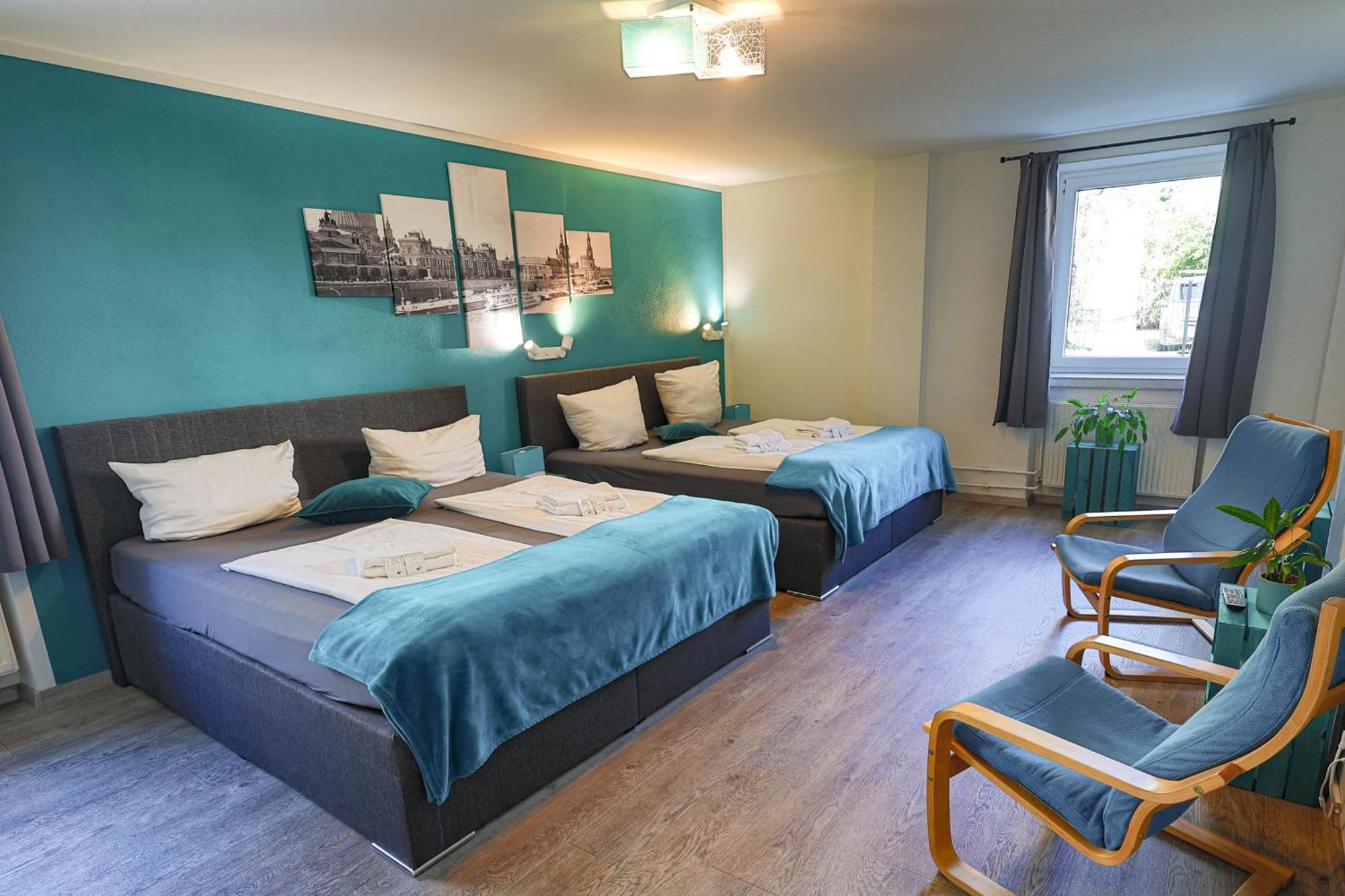 Understaytement Am Schloss Dresden Ngoại thất bức ảnh